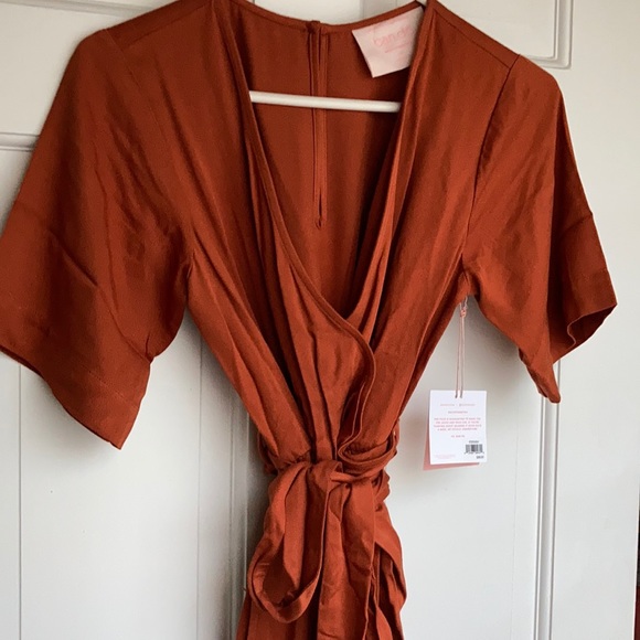 Ban.do Rust Jumpsuit - XS/S - Picture 5 of 6